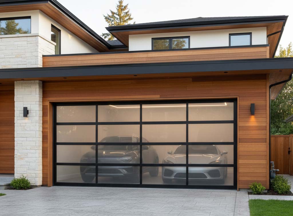 ابعاد استاندارد بر اساس تعداد خودرو