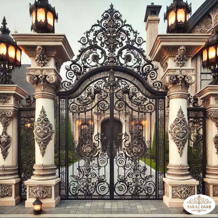 فرفورژه در کردان