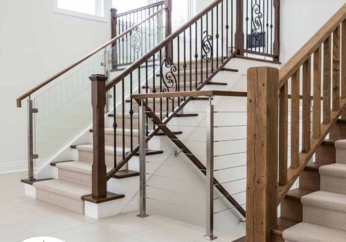 بهترین نرده های راه پله کدام اند؟